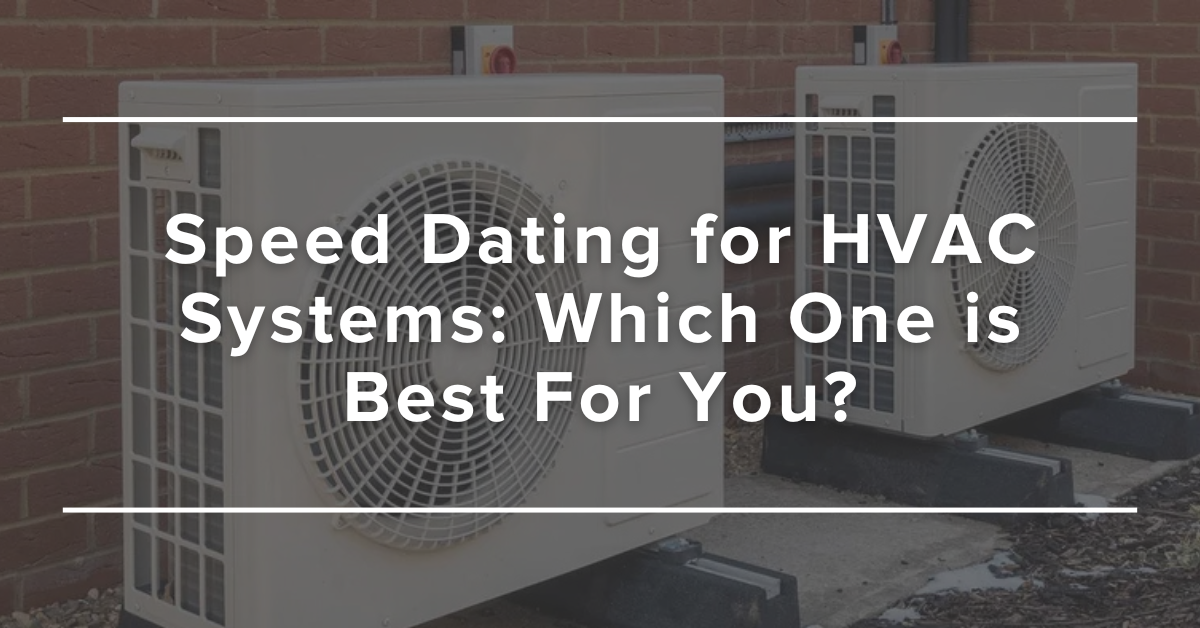 hvac systems